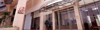 Hotel Entrance
