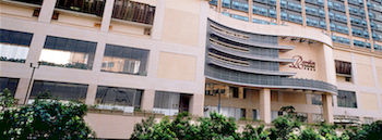 Hotel Front