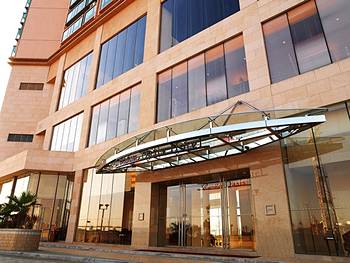 Hotel Entrance