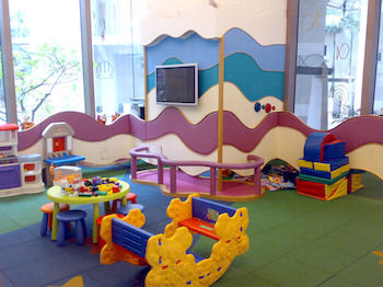 Childrens Area