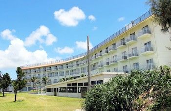 Hotel Front