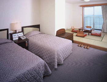 Guestroom View