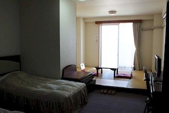 Guestroom View
