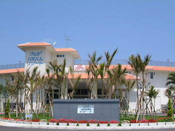 Hotel Front