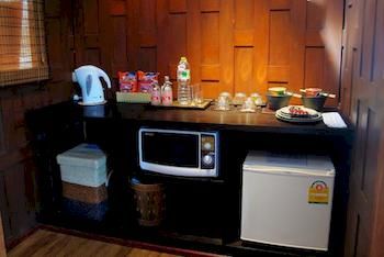 In-Room Kitchenette