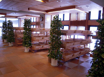 Hotel Interior