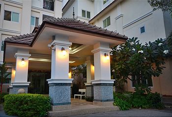 Hotel Entrance