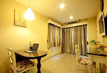 In-Room Business Center