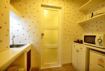 In-Room Kitchen
