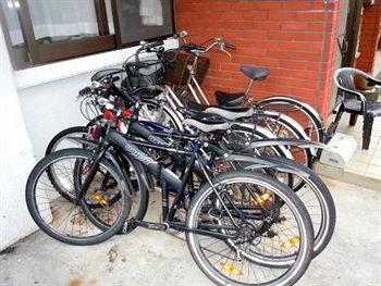 Bicycling