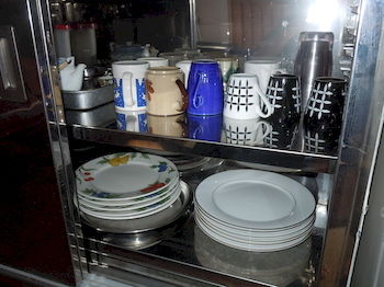 In-Room Kitchen