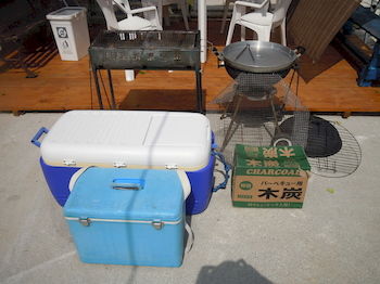 BBQ/Picnic Area