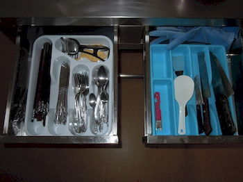 In-Room Kitchen