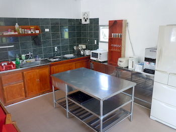 In-Room Kitchen
