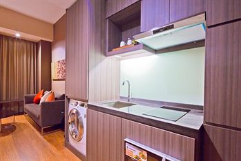 In-Room Kitchenette