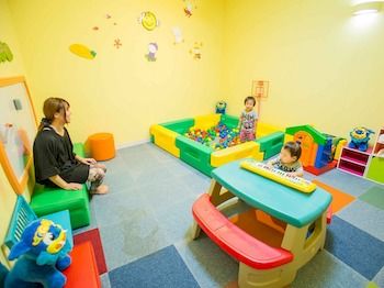Childrens Play Area - Indoor