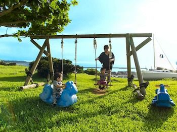 Childrens Play Area - Outdoor