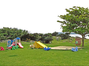 Childrens Play Area - Outdoor