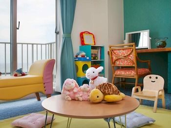 Childrens Theme Room
