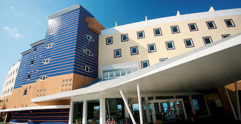 Hotel Front