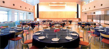 Indoor Wedding