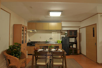 In-Room Kitchen