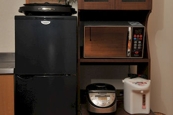 In-Room Kitchen