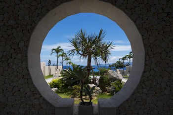 View from Hotel