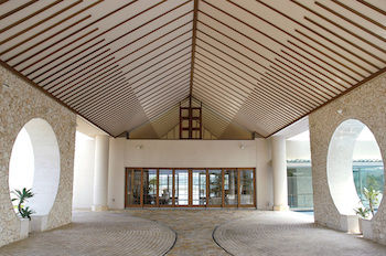 Hotel Entrance