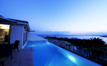 View from Hotel