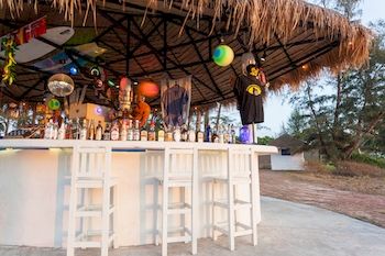 Poolside Bar