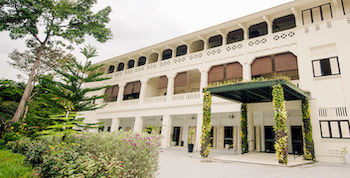 Hotel Front
