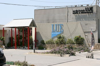 Hotel Entrance