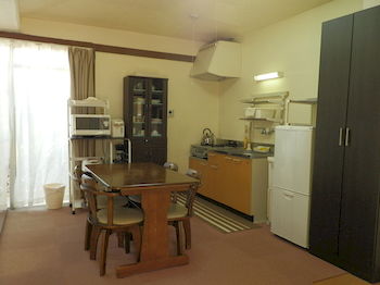 In-Room Kitchen