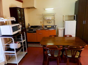 In-Room Kitchenette