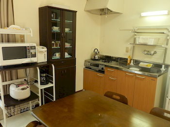 In-Room Kitchenette