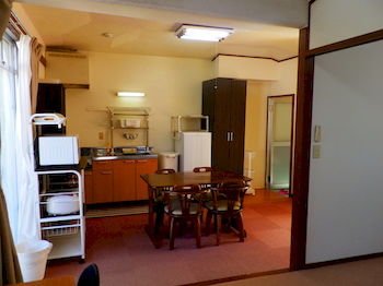 In-Room Kitchen