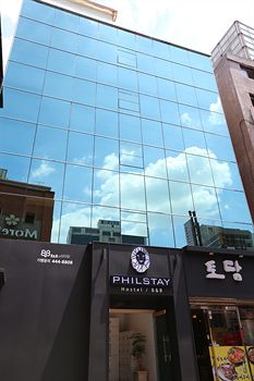 首爾東大門設計廣場費爾斯特飯店 Philstay DDP