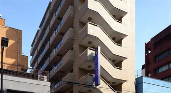 Hotel Entrance