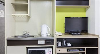 In-Room Kitchenette