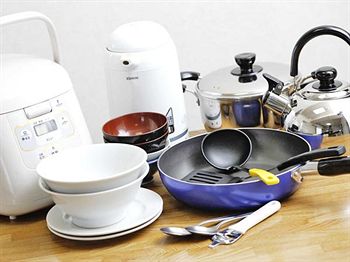 In-Room Kitchenette