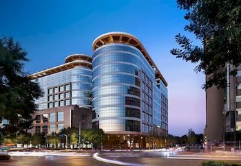 北京珠三角 JW 萬豪酒店 JW Marriott Hotel Beijing Central