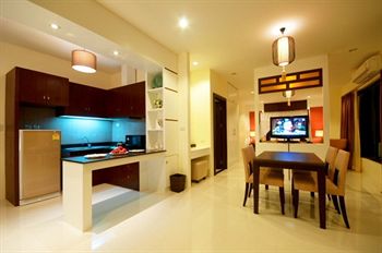 In-Room Kitchen