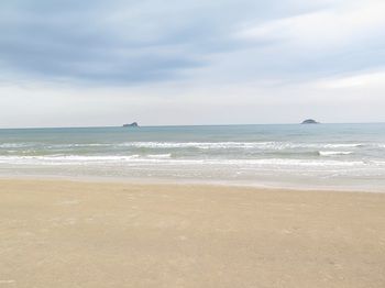 Beach/Ocean View