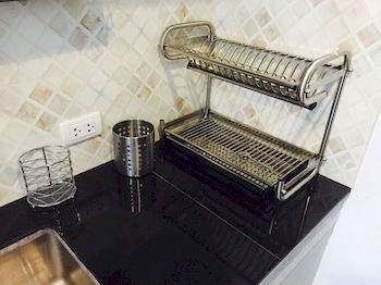 In-Room Kitchenette