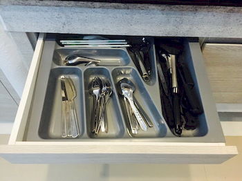 In-Room Kitchen