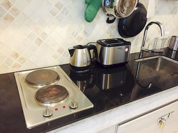 In-Room Kitchen