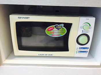 Microwave