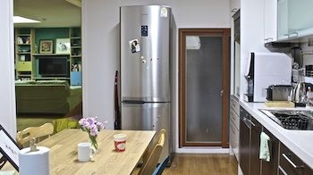 In-Room Kitchen