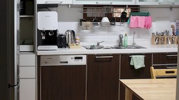 In-Room Kitchen